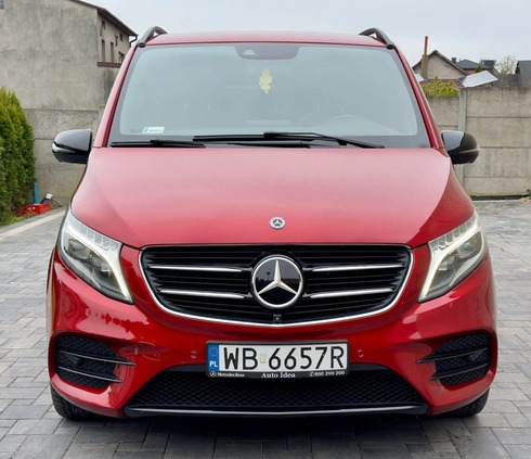 Mercedes-Benz Klasa V cena 259900 przebieg: 99000, rok produkcji 2018 z Kielce małe 781